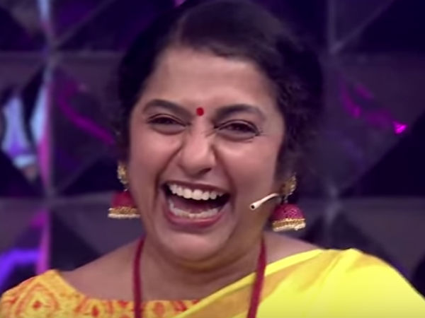Ilayaraja make Suhasini to stop talk more in Ilayaraja 75 function Ilayaraja make Suhasini to stop talk more in Ilayaraja 75 function