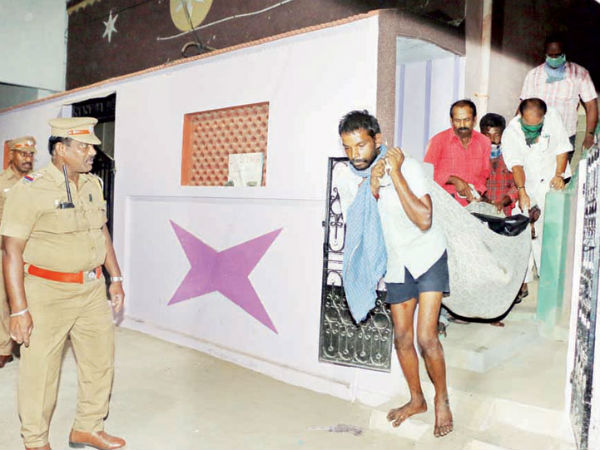 தனித்தனியாக தூக்கு