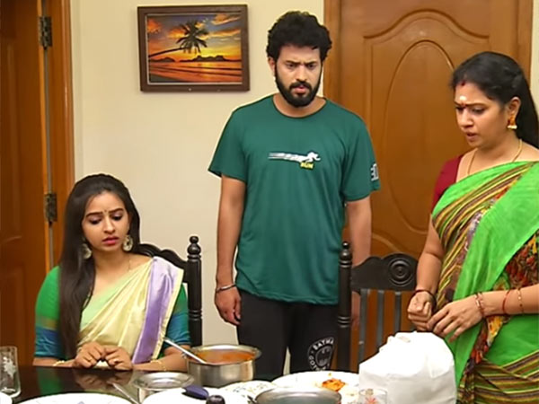 அம்மா சாப்பிட