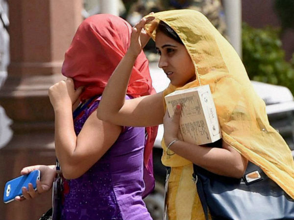 Heat will increase for the next two days: Meteorological warning Heat will increase for the next two days: Meteorological warning