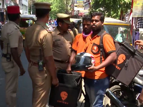 கடும் எச்சரிக்கை