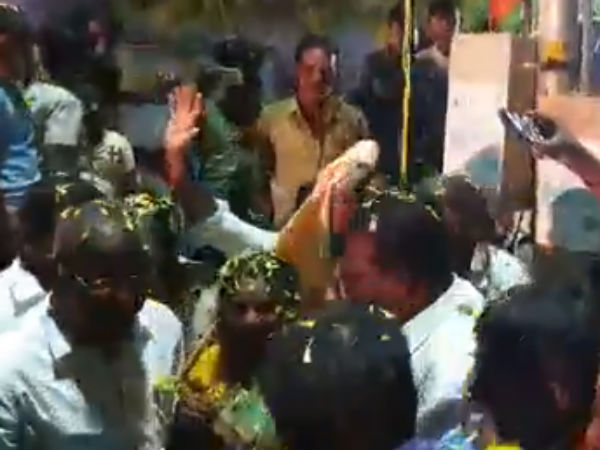 சால்வைகள்