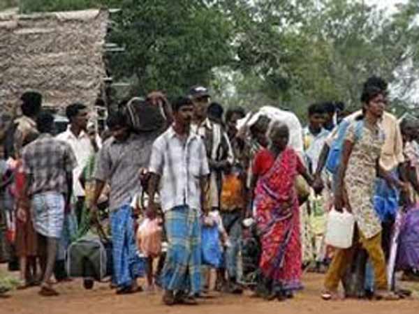 தமிழர் படுகொலை