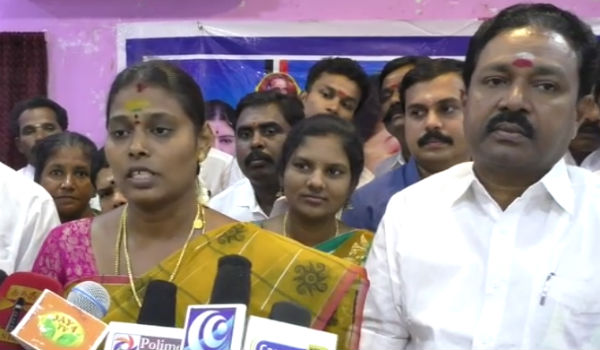 எங்கள் ஆதரவின்றி ஆட்சியில்லை