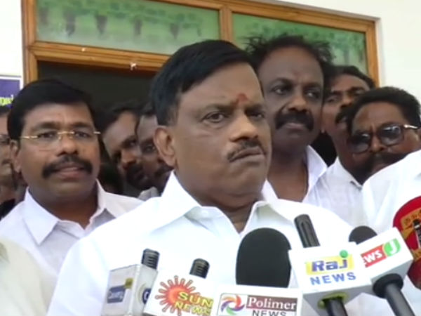 தளவாய் சுந்தரம் பேட்டி