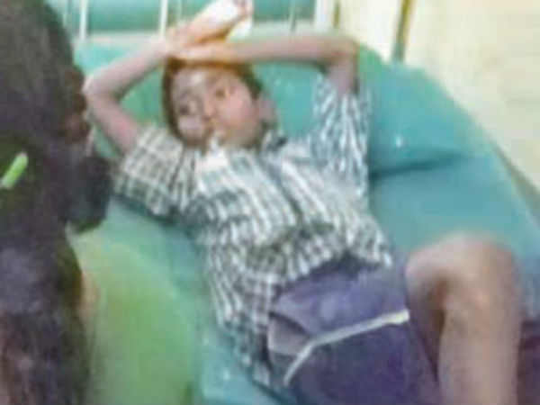 கொள்ளு கஞ்சி