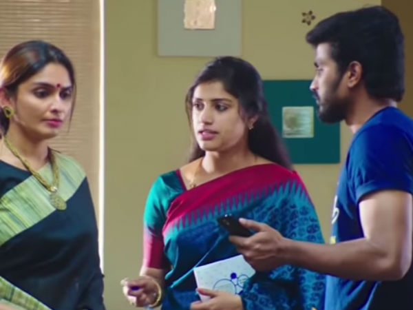 Will Santosh live with Janani? Will Santosh live with Janani?