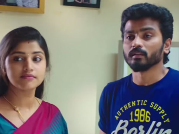 Will Santosh live with Janani? Will Santosh live with Janani?