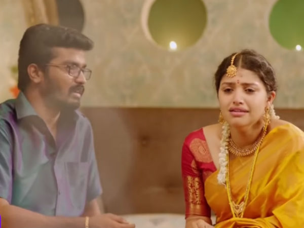 சந்தோஷ் உருக்கம்