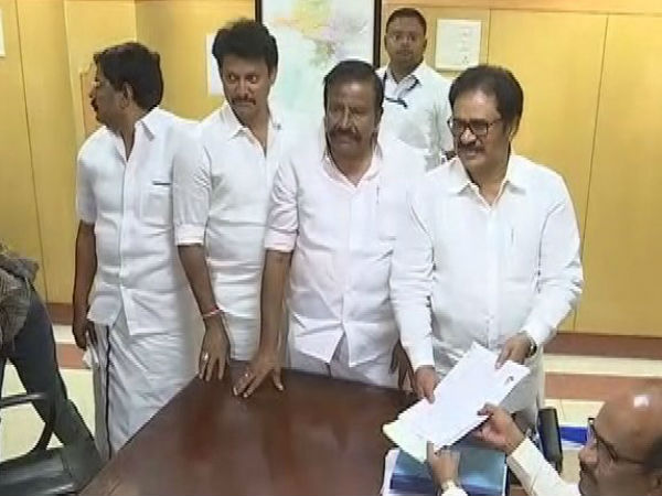 திருச்சி வேட்பாளர்