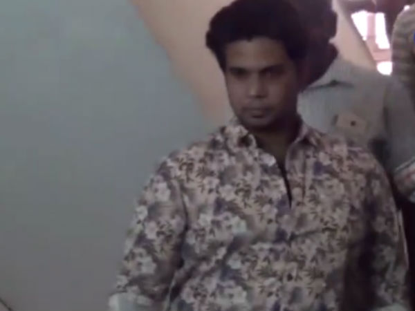 அடித்தோம்
