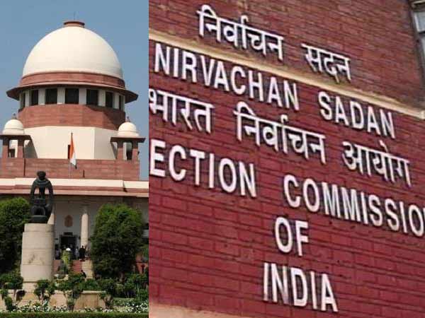 TN by poll: Supreme court issue notice to Election Commission TN by poll: Supreme court issue notice to Election Commission