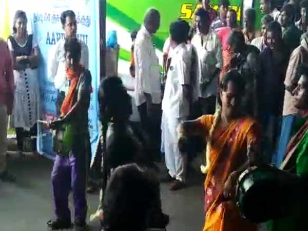 முகசுளிப்பு