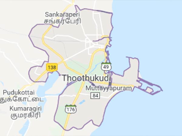 இரு மாவட்டங்களாக பிரிப்பு