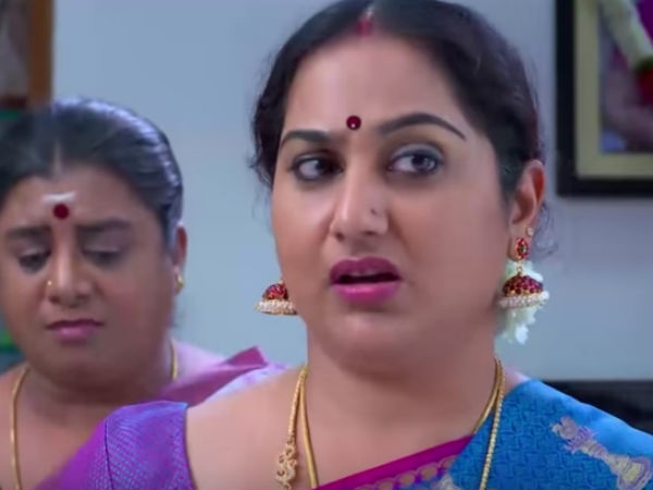 Roja mother in law attracts Roja mother in law attracts