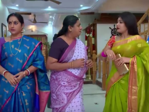 Roja mother in law attracts Roja mother in law attracts