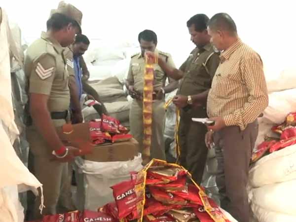 two member gang arrested for stocking gutka and other banned materials two member gang arrested for stocking gutka and other banned materials