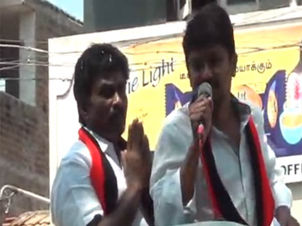 மோசடி ஆட்சி