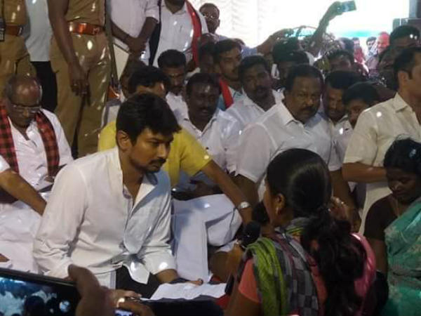 உதயநிதி ஸ்டாலின்