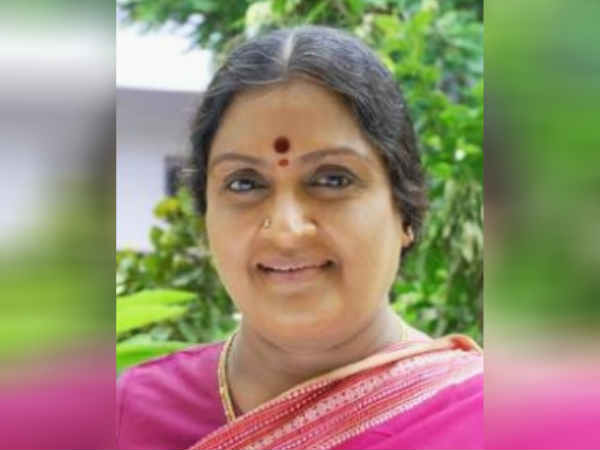 Jewellery stolen from actress Vadivukkarasi house in Chennai Jewellery stolen from actress Vadivukkarasi house in Chennai