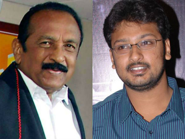 daya azhagiri teases vaiko in twitter daya azhagiri teases vaiko in twitter