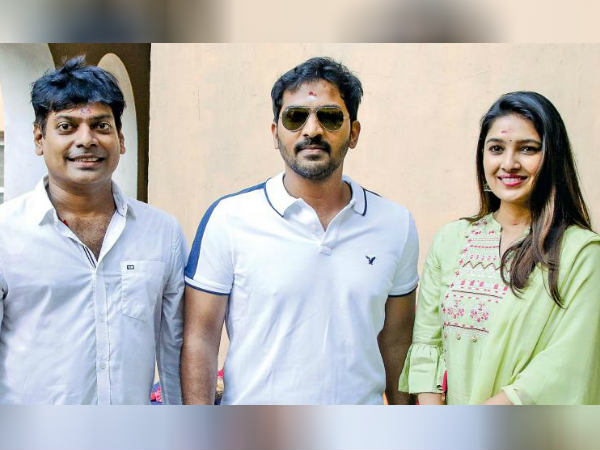 Vani Bhojan to enter into Cinema Vani Bhojan to enter into Cinema