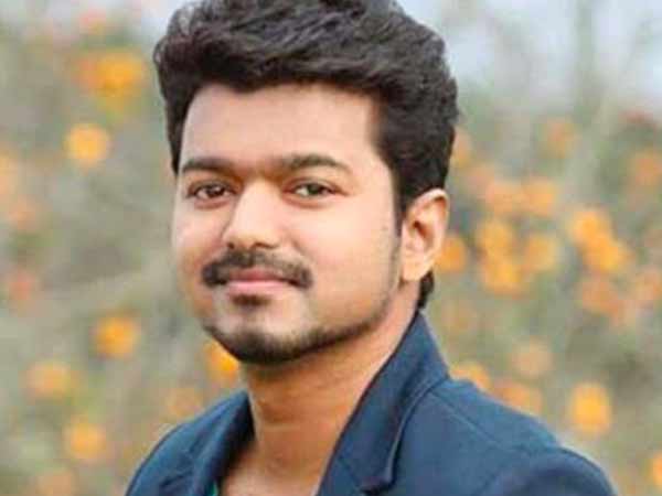 Chaams Viswanathan thanks Actor Vijay Chaams Viswanathan thanks Actor Vijay