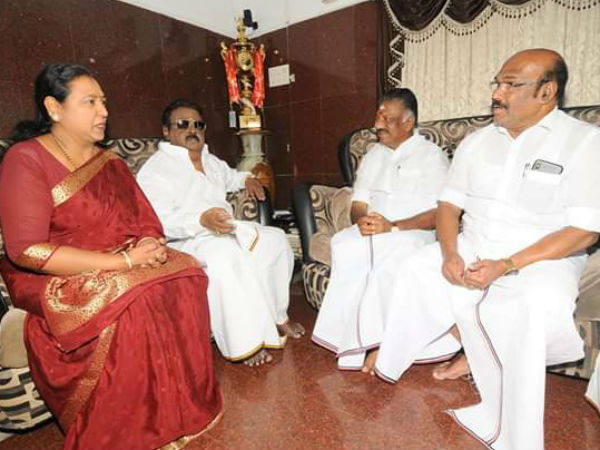 திருச்சி தொகுதி 