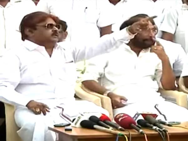 தவறான பேச்சு