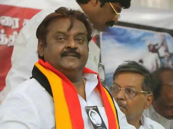 தேமுதிக கூட்டணி