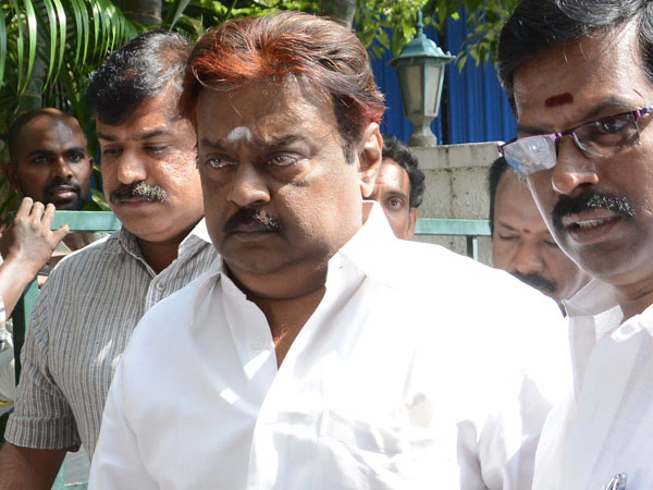 தேமுதிக தொண்டர்கள் வேதனை