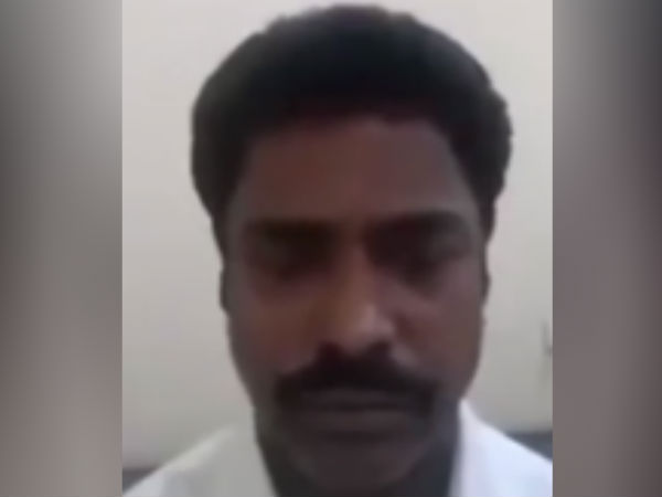 Doctor attempts suicide in AP Doctor attempts suicide in AP