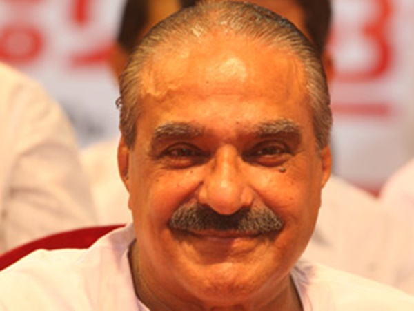 Kerala Congress (M) K M Mani passes away at the age of 86 Kerala Congress (M) K M Mani passes away at the age of 86