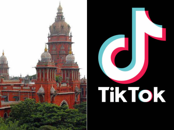 Madras high court order, Centre to ban downloading of TikTok app Madras high court order, Centre to ban downloading of TikTok app
