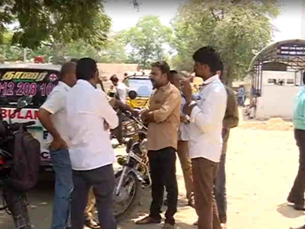 விசாரணை