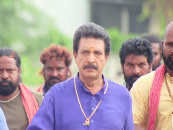 Devaraj Nagappan is making wave in Kizhakku Vasal serial Devaraj Nagappan is making wave in Kizhakku Vasal serial