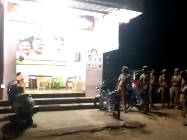 சம்பந்தம் இல்லை