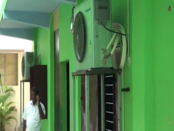 AC facility to increase the number of students former students awesome action AC facility to increase the number of students former students awesome action