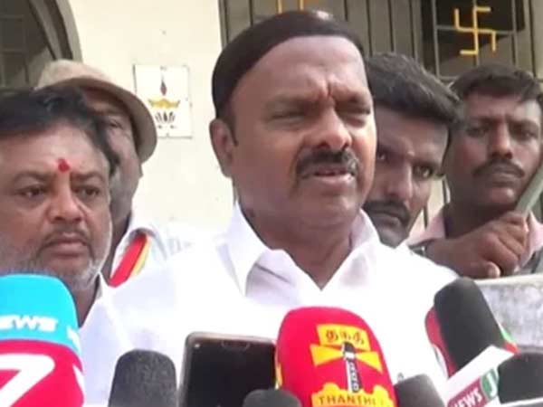 மீண்டும் கண்ணீர்