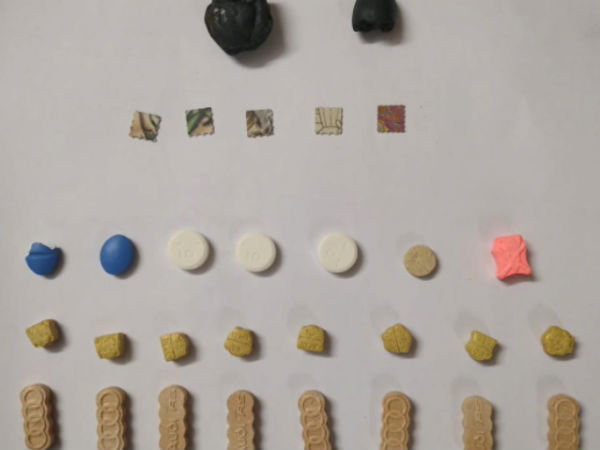 Youth arrested for selling addictive tablet, in Chennai Youth arrested for selling addictive tablet, in Chennai