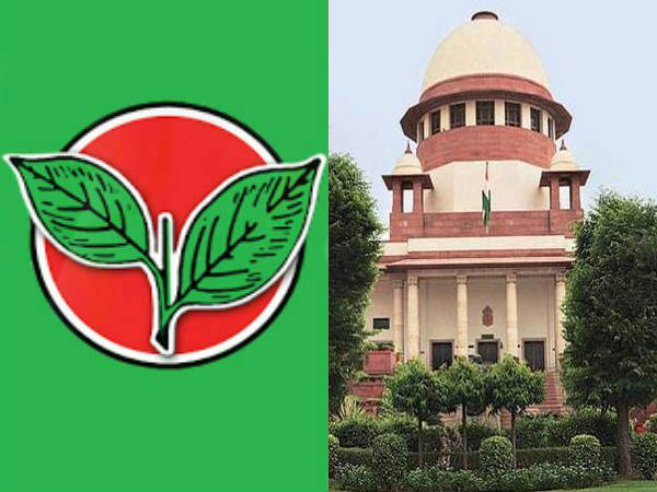 Sasikala files a review petition to claim Two Leaves Symbol in SC Sasikala files a review petition to claim Two Leaves Symbol in SC