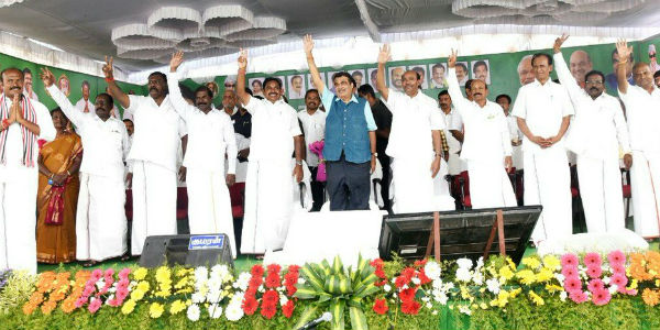 முதல்வர் பிரச்சாரம்