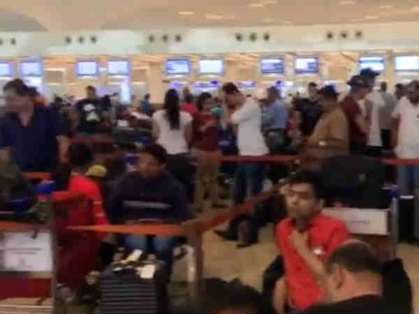 Air India server restored hours after shutdown affected operations globally Air India server restored hours after shutdown affected operations globally