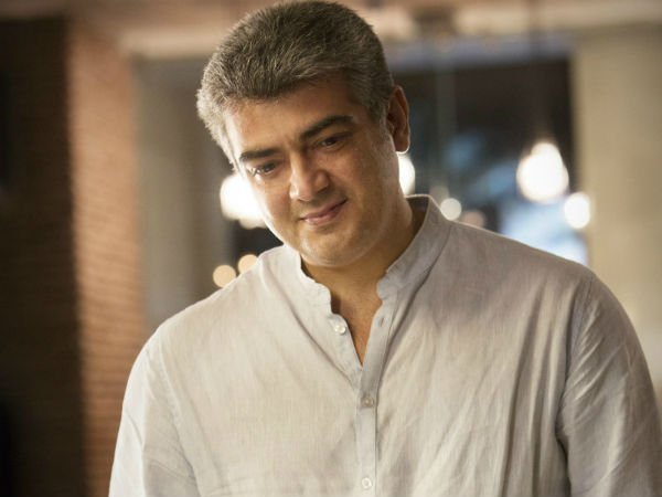நடிகர் அஜித் பதில்