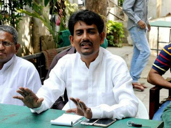 Gujarat MLA Alpesh Thakor dissociation from Congress, disappointed with the Election Seat Gujarat MLA Alpesh Thakor dissociation from Congress, disappointed with the Election Seat
