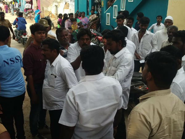 வாக்குவாதம்