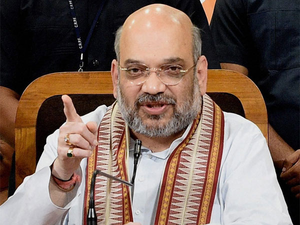அமித் ஷா இல்லை