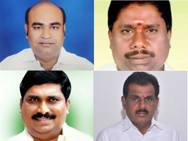 AMMK releases candidate list for 4 assembly constituenccies AMMK releases candidate list for 4 assembly constituenccies