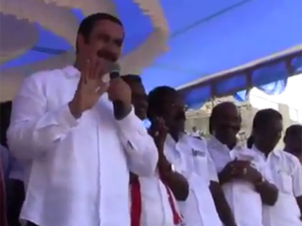 திமுக புகார்