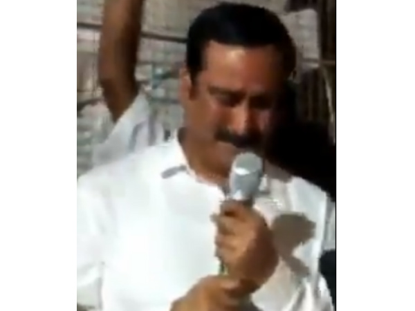 அன்புமணி உணர்ச்சிவசம்
